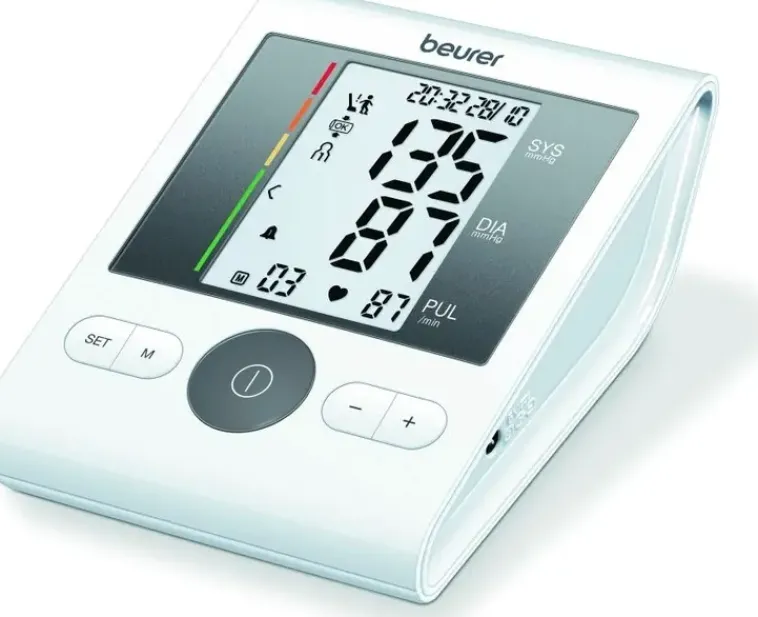 Beurer Verenpainemittarit<Bm28 Verenpainemittari Mansetilla