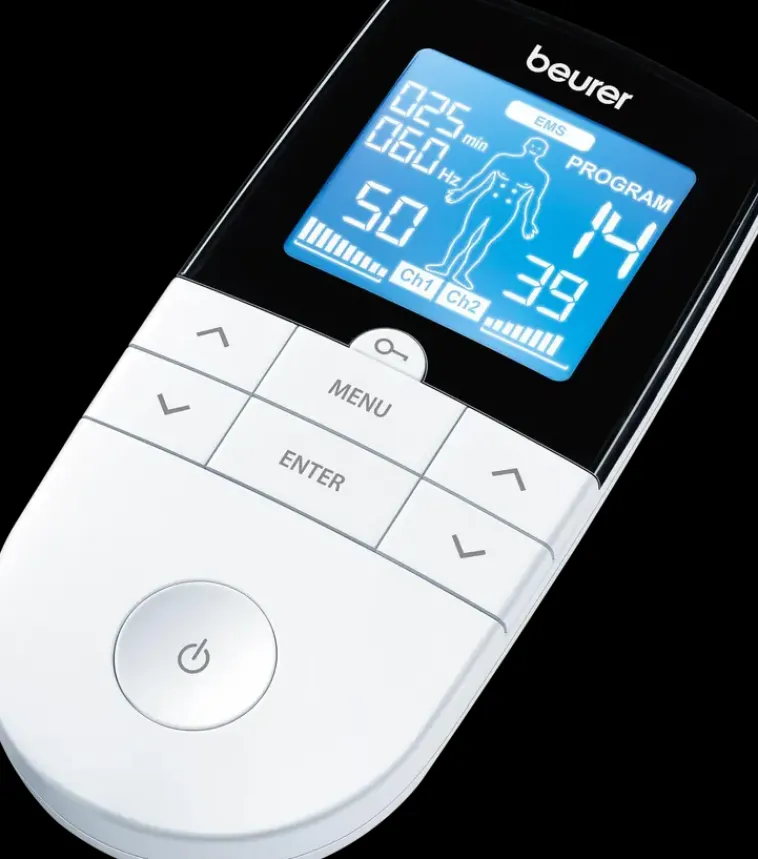 Beurer Hierontalaitteet Ja Lämpötyynyt<Em49 Tens Ems Hierontalaite