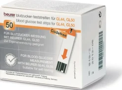 Beurer Muut Kauneuden- Ja Terveydenhoitolaitteet<Gl44 Testiliuskat