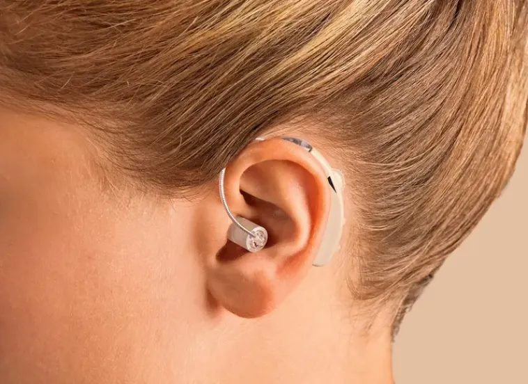 Beurer Muut Kauneuden- Ja Terveydenhoitolaitteet<Ha50 Kuulolaite