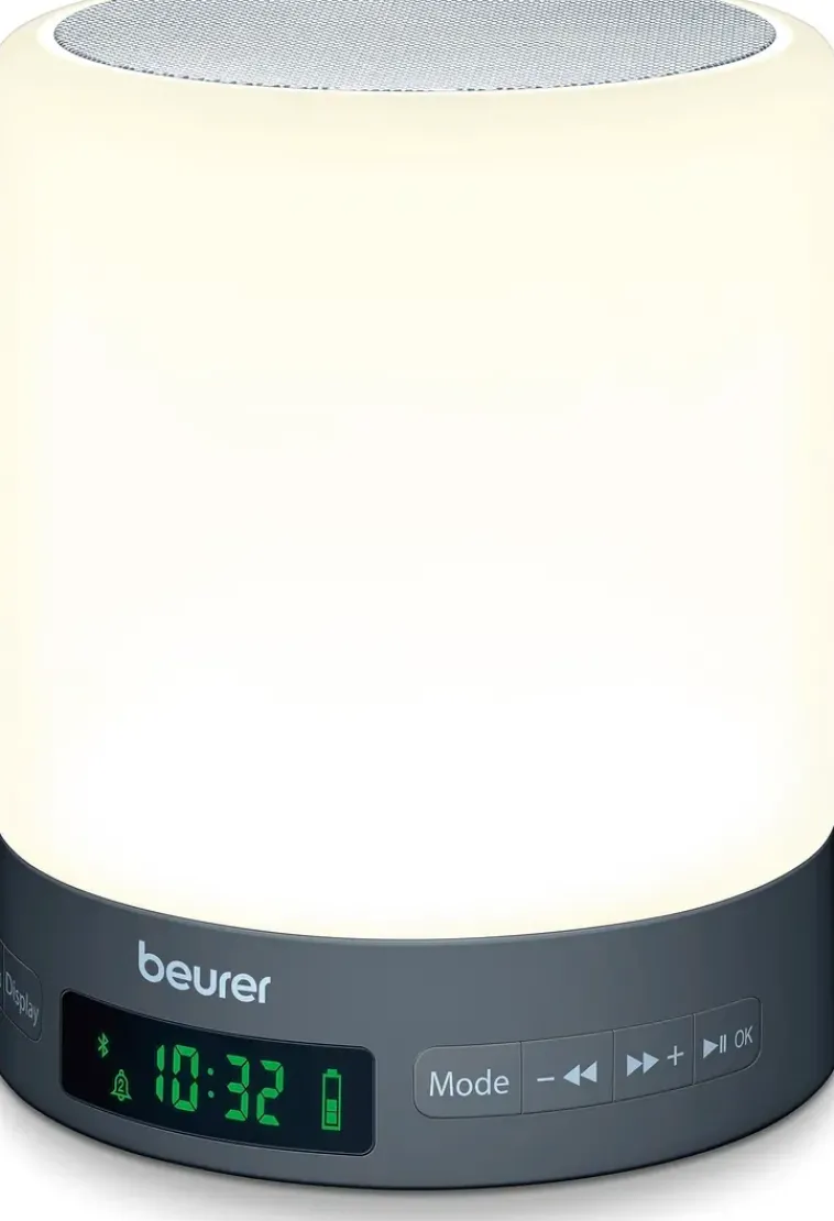 Beurer Kirkasvalolamput<Heratysvalo Wl50