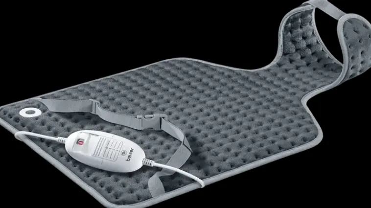 Beurer Hierontalaitteet Ja Lämpötyynyt<Hk53 Lampotyyny Niskalle Ja Selalla