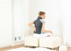 Beurer Hierontalaitteet Ja Lämpötyynyt<Hk53 Lampotyyny Niskalle Ja Selalla