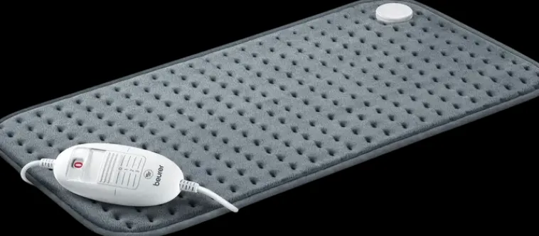 Beurer Hierontalaitteet Ja Lämpötyynyt<Hk123 Xxl Lampotyyny, Harmaa