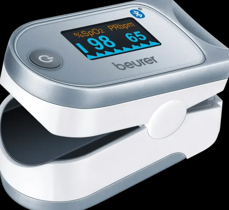 Beurer Muut Kauneuden- Ja Terveydenhoitolaitteet<Po60 Pulssioksimetri