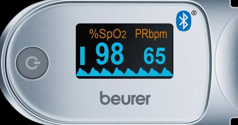Beurer Muut Kauneuden- Ja Terveydenhoitolaitteet<Po60 Pulssioksimetri