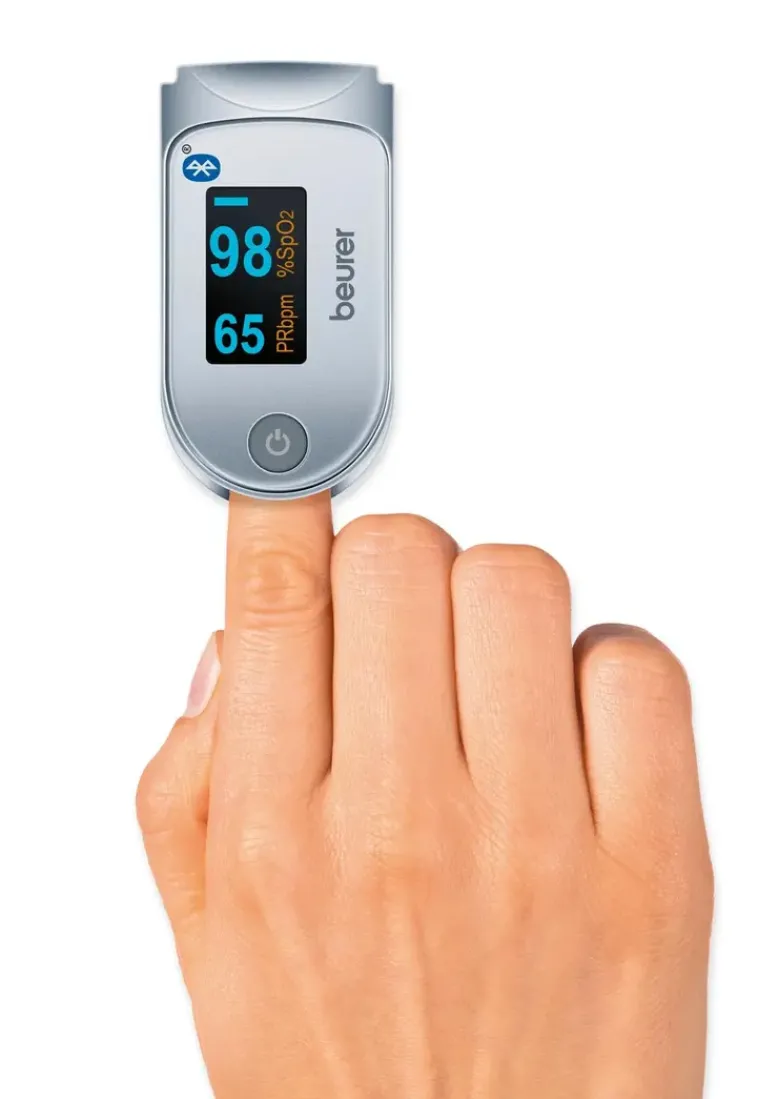 Beurer Muut Kauneuden- Ja Terveydenhoitolaitteet<Po60 Pulssioksimetri