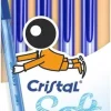 BiC Toimistotarvikkeet>Cristal Soft Kuulakyna 4Kpl