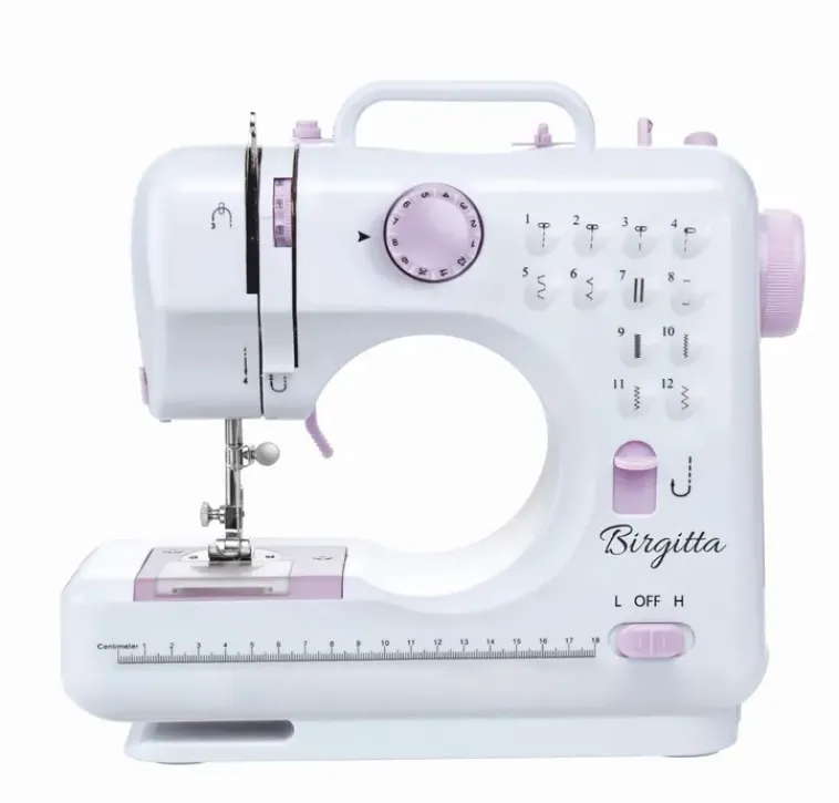 Birgitta Ompelukoneet<Ompelukone Standard