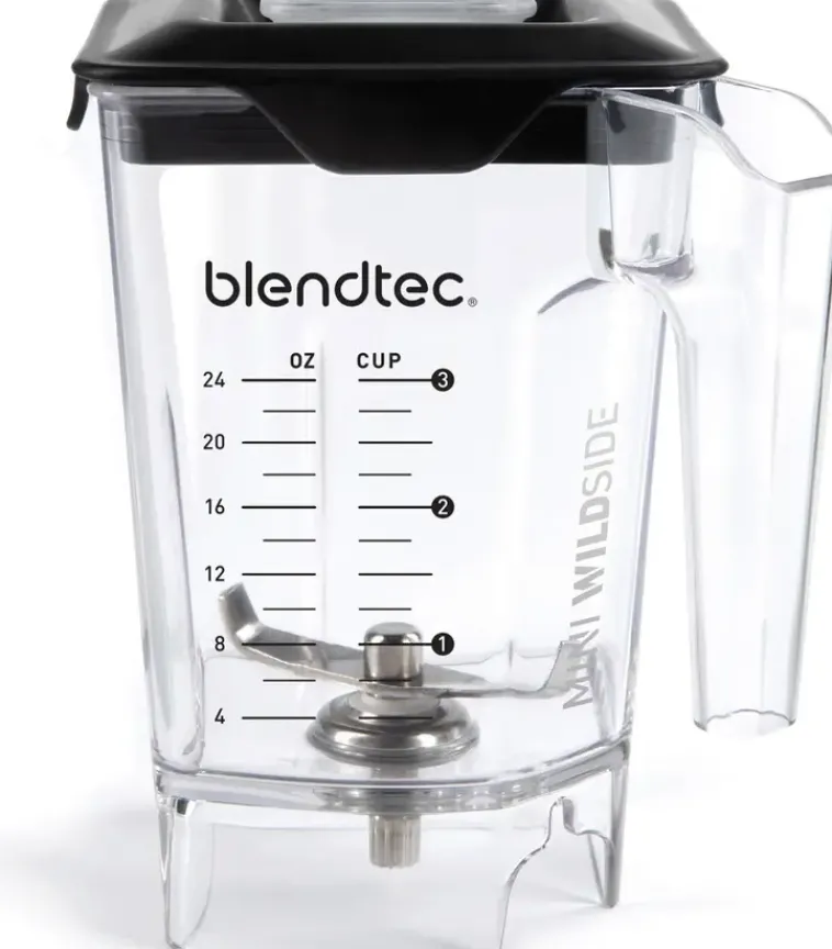Blendtec Ruoanvalmistuskoneet<Mini Wildside Jar