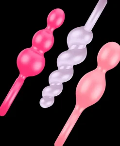 Satisfyer Seksivalineet<Booty Call Anaalitappi 3 Kpl