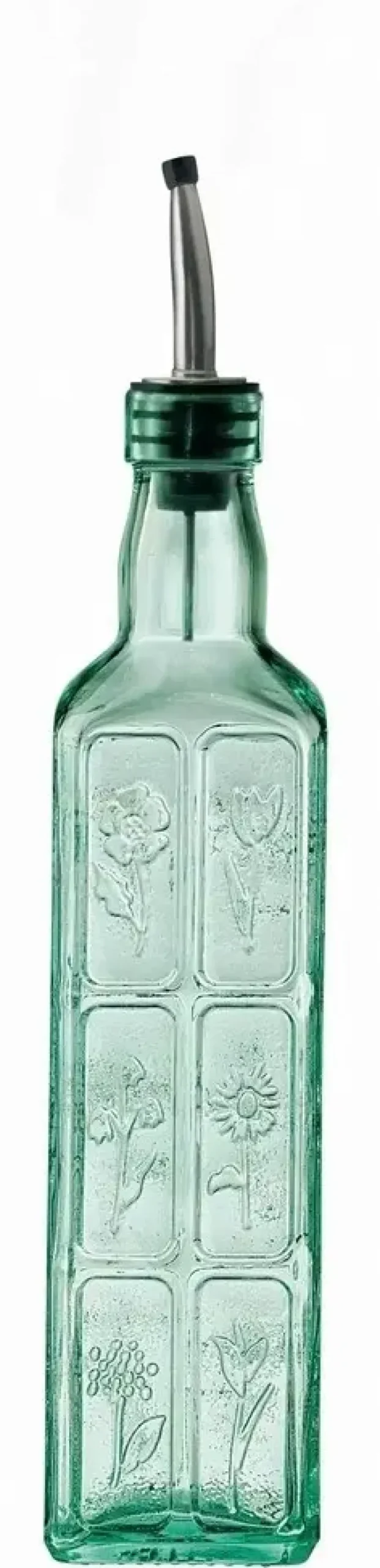 Bormioli Rocco Astiat>Bormioli Fiori-Oljypullo 0,5L 2Kpl Lahjapakkaus