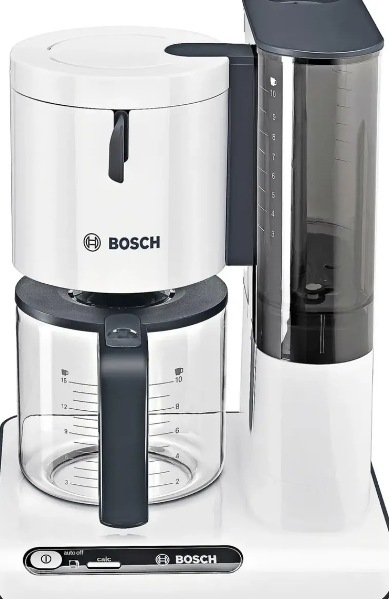 Bosch Kahvi Ja Tee<Kahvinkeitin Styline Tka8011 Valkoinen