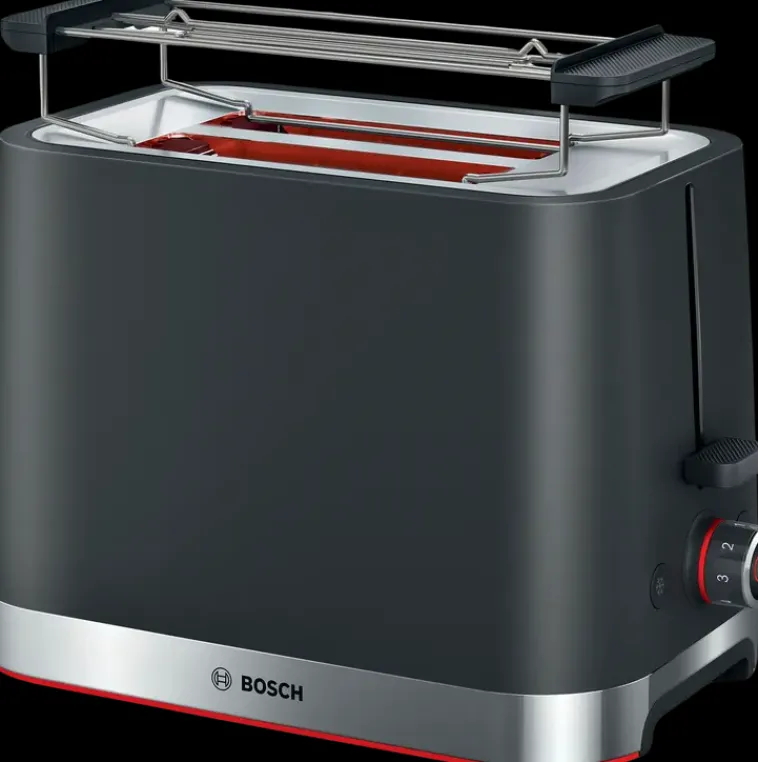 Bosch Kypsentäminen<Leivanpaahdin Tat4M223