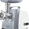 Bosch Ruoanvalmistuskoneet<Lihamylly Mfw66020 Valkoinen/Harmaa