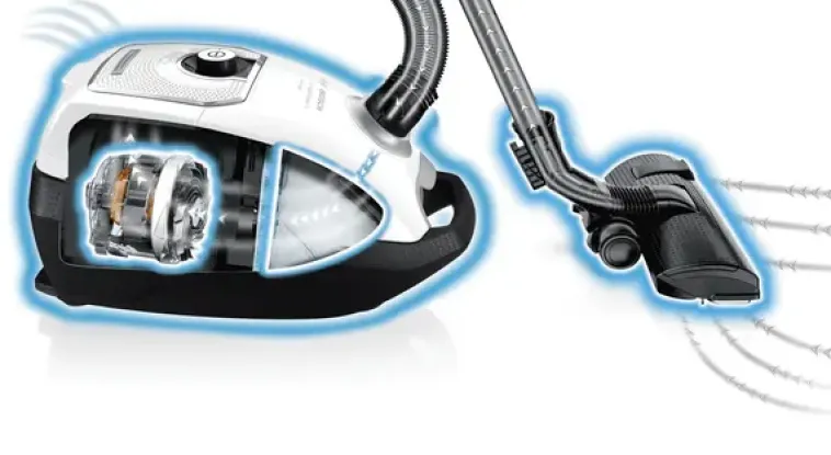 Bosch Imurit Ja Tarvikkeet<Polynimuri Bgl7A433 Valkoinen