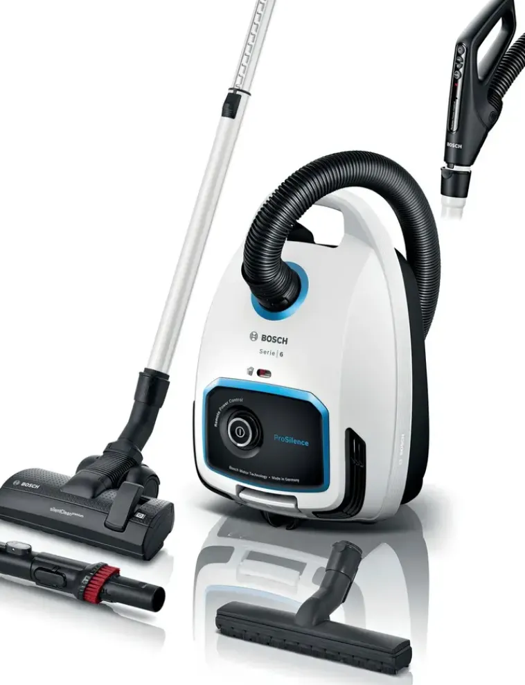 Bosch Imurit Ja Tarvikkeet<Polynimuri Prosilence Bgb6Sil1