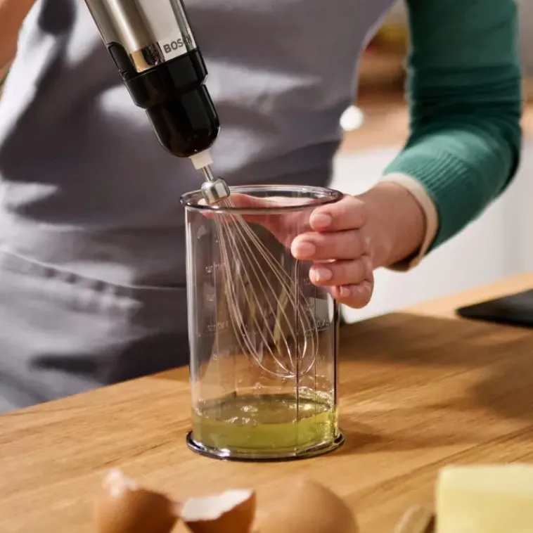 Bosch Ruoanvalmistuskoneet<Sauvasekoitin Ergomaster Serie 6 1000 W Teras