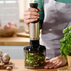 Bosch Ruoanvalmistuskoneet<Sauvasekoitin Ergomaster Serie 6 1000 W Teras