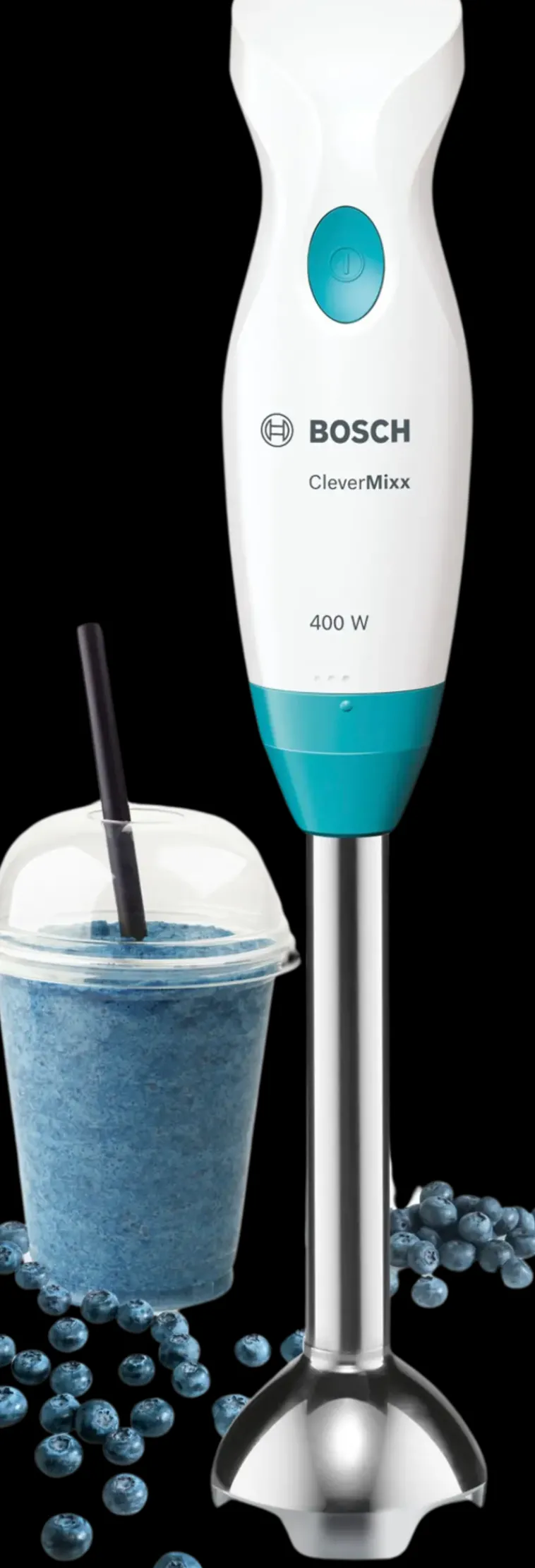 Bosch Ruoanvalmistuskoneet<Sauvasekoitin Msm2410Dw