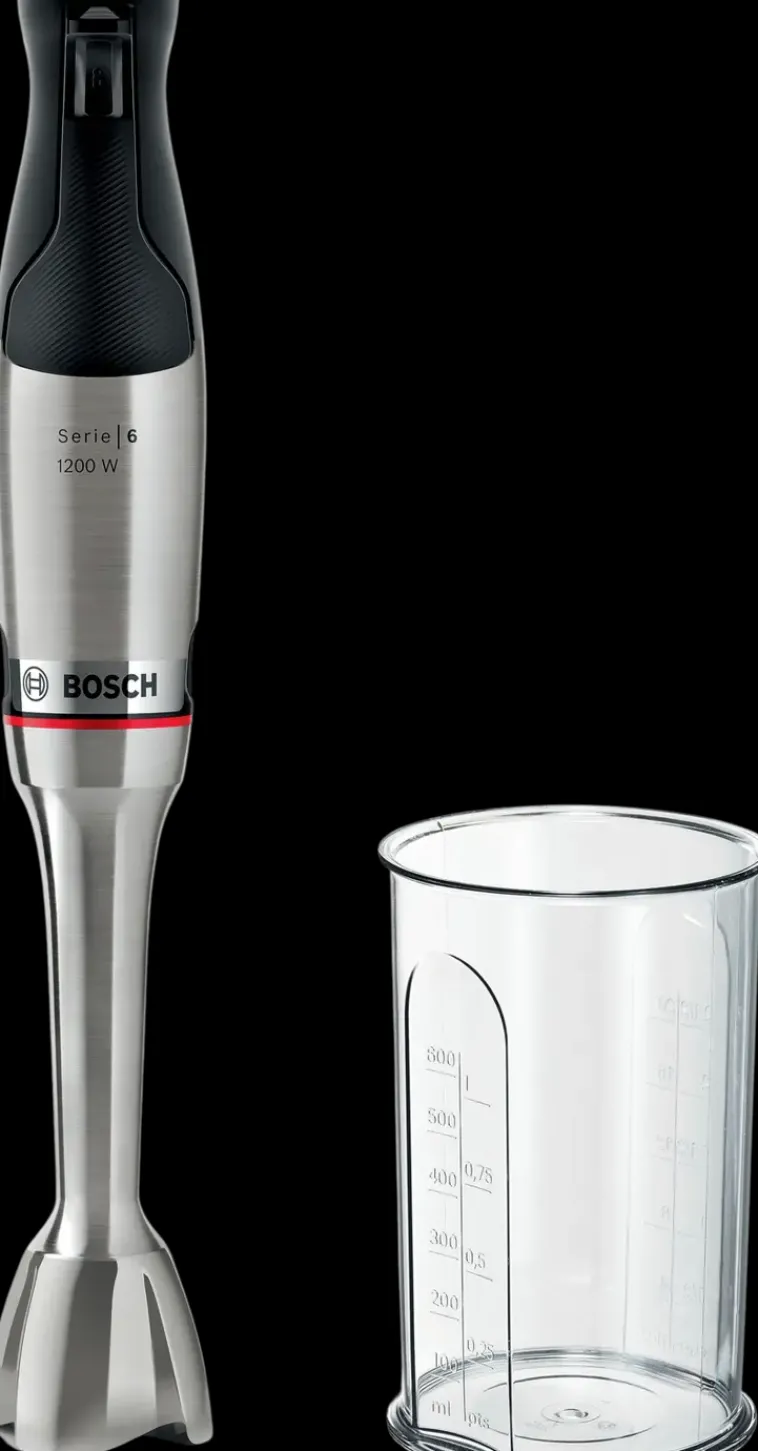 Bosch Ruoanvalmistuskoneet<Sauvasekoitin Msm6M810