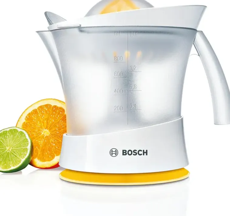 Bosch Ruoanvalmistuskoneet<Sitruspuristin Vitapress