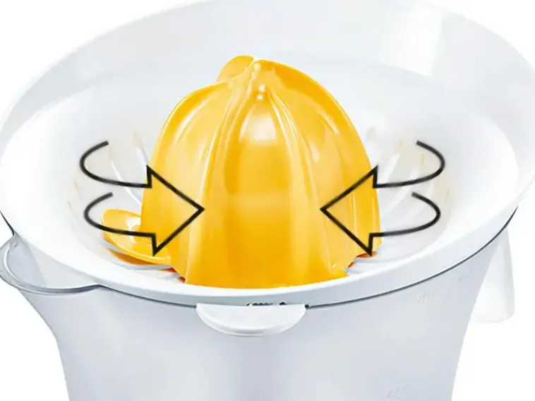 Bosch Ruoanvalmistuskoneet<Sitruspuristin Vitapress