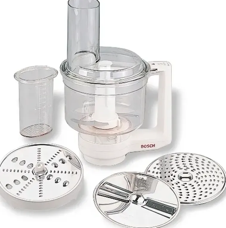 Bosch Ruoanvalmistuskoneet<Teholeikkuri Muz6Mm3