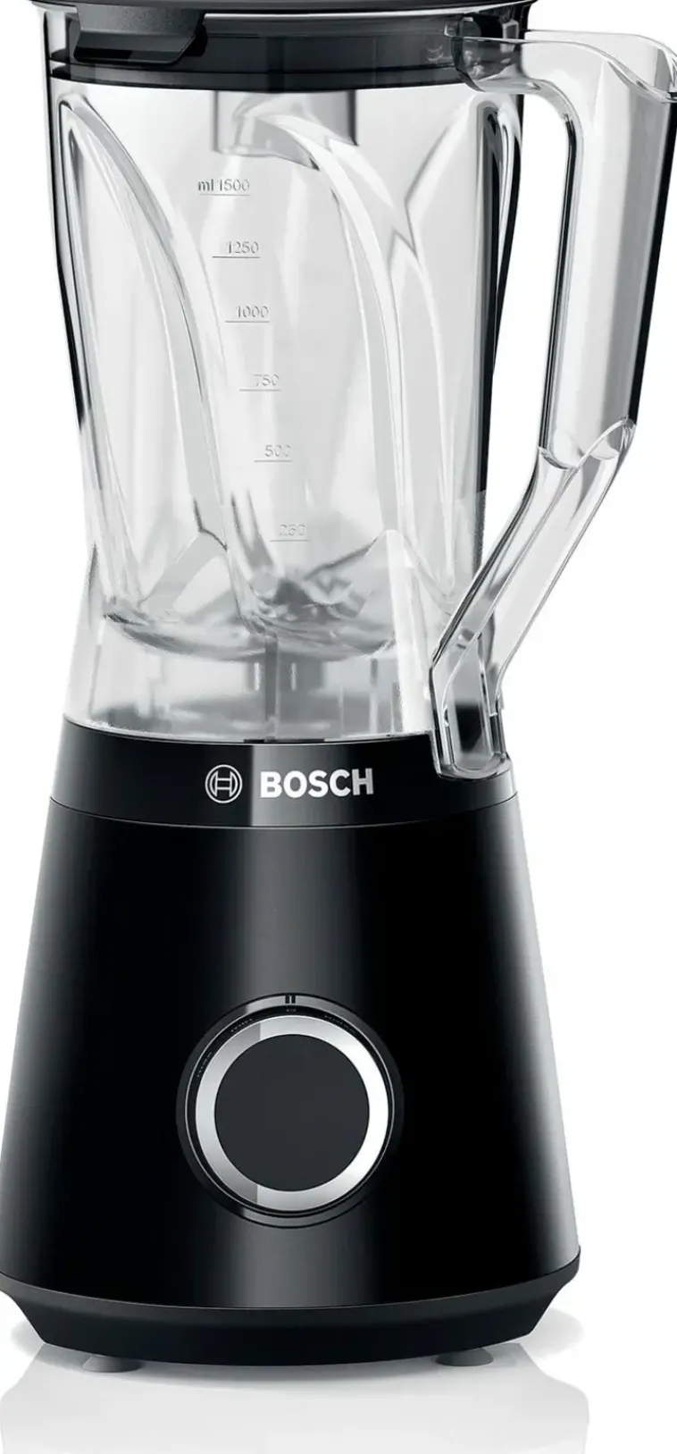 Bosch Ruoanvalmistuskoneet<Tehosekoitin Vitapower Serie 4 1200 W Musta