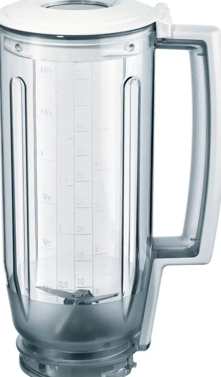 Bosch Ruoanvalmistuskoneet<Tehosekoitinvaruste Yleiskoneeseen Muovia Muz6Mx3