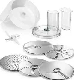 Bosch Ruoanvalmistuskoneet<Varustepaketti Veggie Love Muz5Vl1