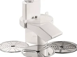 Bosch Ruoanvalmistuskoneet<Vihannesleikkuri Muz6Ds3