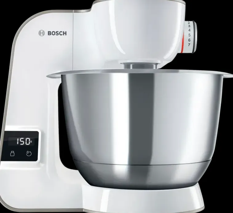 Bosch Ruoanvalmistuskoneet<Yleiskone Integroidulla Vaa'Alla 1000 W Mum5 Valkoinen