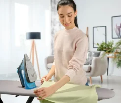 Braun Silitysraudat Ja Vaatehöyrystimet<Freestyle Fi3194Bk Hoyrysilitysrauta