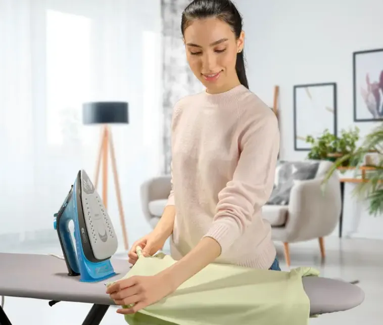 Braun Silitysraudat Ja Vaatehöyrystimet<Freestyle Fi3194Bk Hoyrysilitysrauta