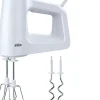 Braun Ruoanvalmistuskoneet<Hm3000Wh Multimix 3 Sahkovatkain Valkoinen