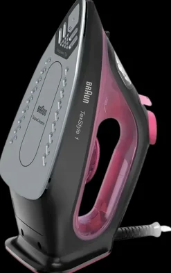 Braun Silitysraudat Ja Vaatehöyrystimet<Hoyrysilitysrauta Si1070Pu Texstyle 1
