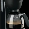 Braun Kahvi Ja Tee<Kf560.1 Cafehouse Pure Aroma Plus Kahvinkeitin Musta