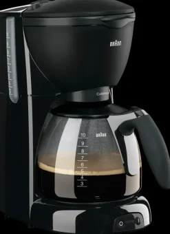 Braun Kahvi Ja Tee<Kf560.1 Cafehouse Pure Aroma Plus Kahvinkeitin Musta