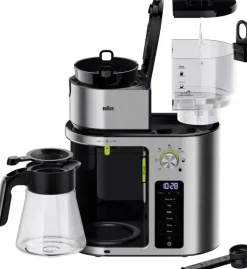 Braun Kahvi Ja Tee<Kf9170Si Multiserve Kahvinkeitin