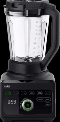 Braun Ruoanvalmistuskoneet<Powerblend 9 Tehosekoitin