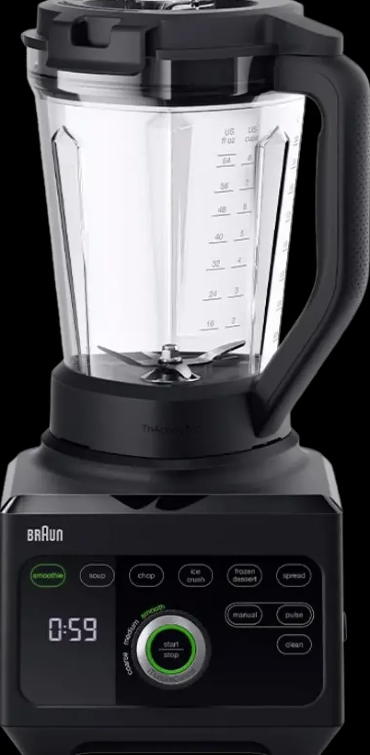 Braun Ruoanvalmistuskoneet<Powerblend 9 Tehosekoitin
