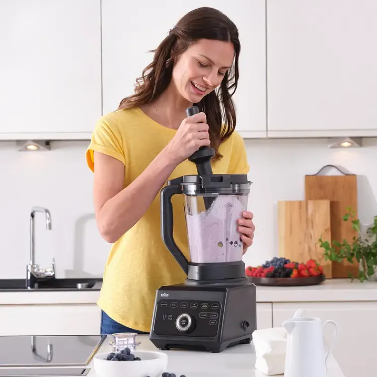 Braun Ruoanvalmistuskoneet<Powerblend 9 Tehosekoitin