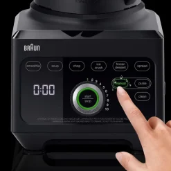 Braun Ruoanvalmistuskoneet<Powerblend 9 Tehosekoitin