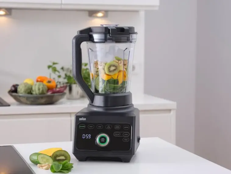 Braun Ruoanvalmistuskoneet<Powerblend 9 Tehosekoitin