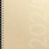 Burde Kalenterit>Kalenteri 2024 Business Savanna Beige