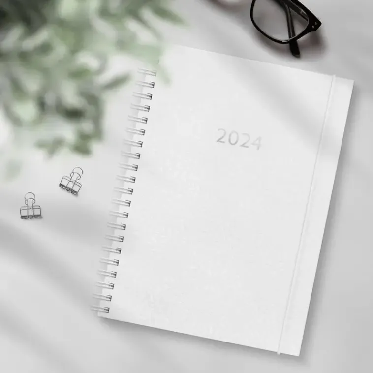 Burde Kalenterit>Kalenteri 2024 Business Solo