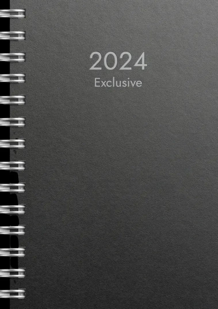 Burde Kalenterit>Kalenteri 2024 Exclusive Eco