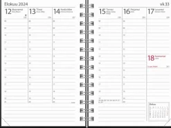 Burde Kalenterit>Kalenteri 2024 Exclusive Eco