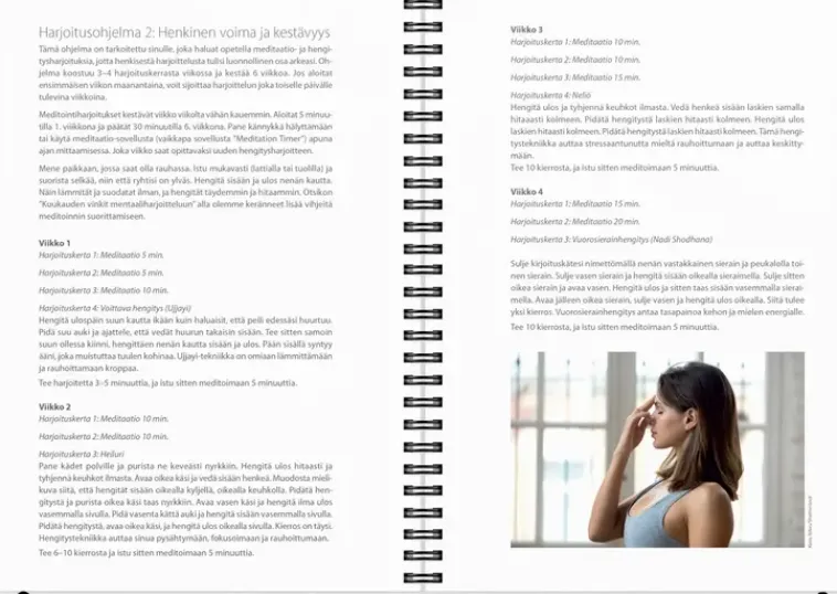 Burde Kalenterit>Kalenteri 2024 Kuntokalenteri A5